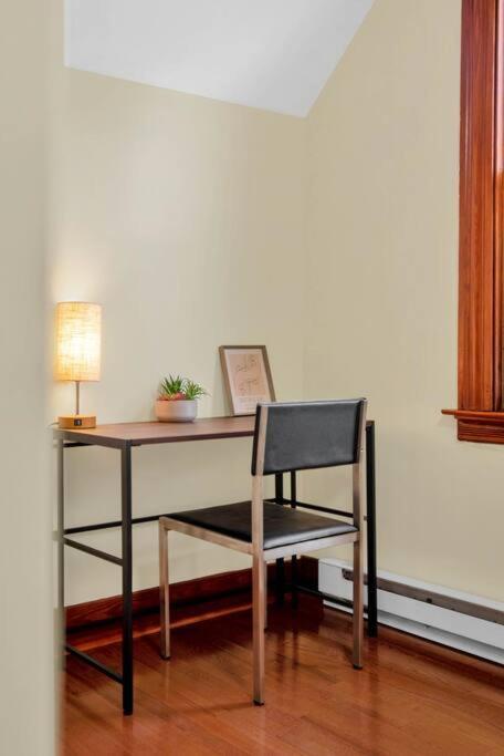 Ferienwohnung Golden Gem In Heart Of East Rock Quiet 3Br Near Dt And Yale New Haven Exterior foto